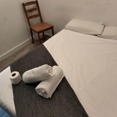 Arce Habitaciones Madryt Zewnętrze zdjęcie