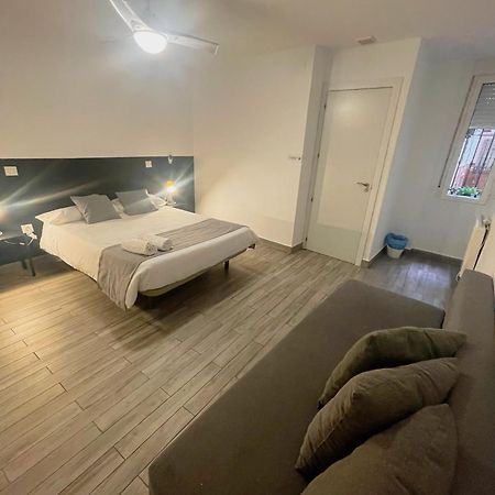Arce Habitaciones Madryt Zewnętrze zdjęcie
