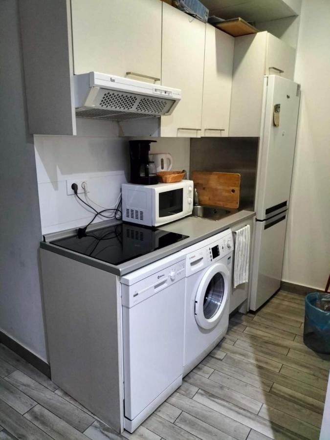 Arce Habitaciones Madryt Zewnętrze zdjęcie