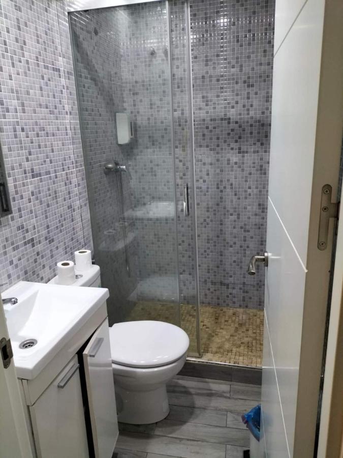 Arce Habitaciones Madryt Zewnętrze zdjęcie