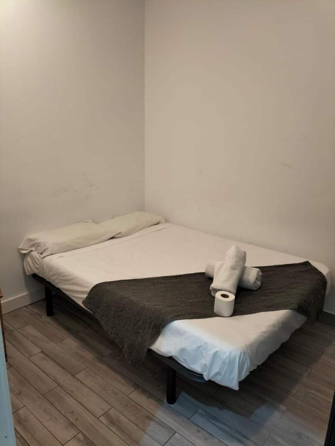 Arce Habitaciones Madryt Zewnętrze zdjęcie