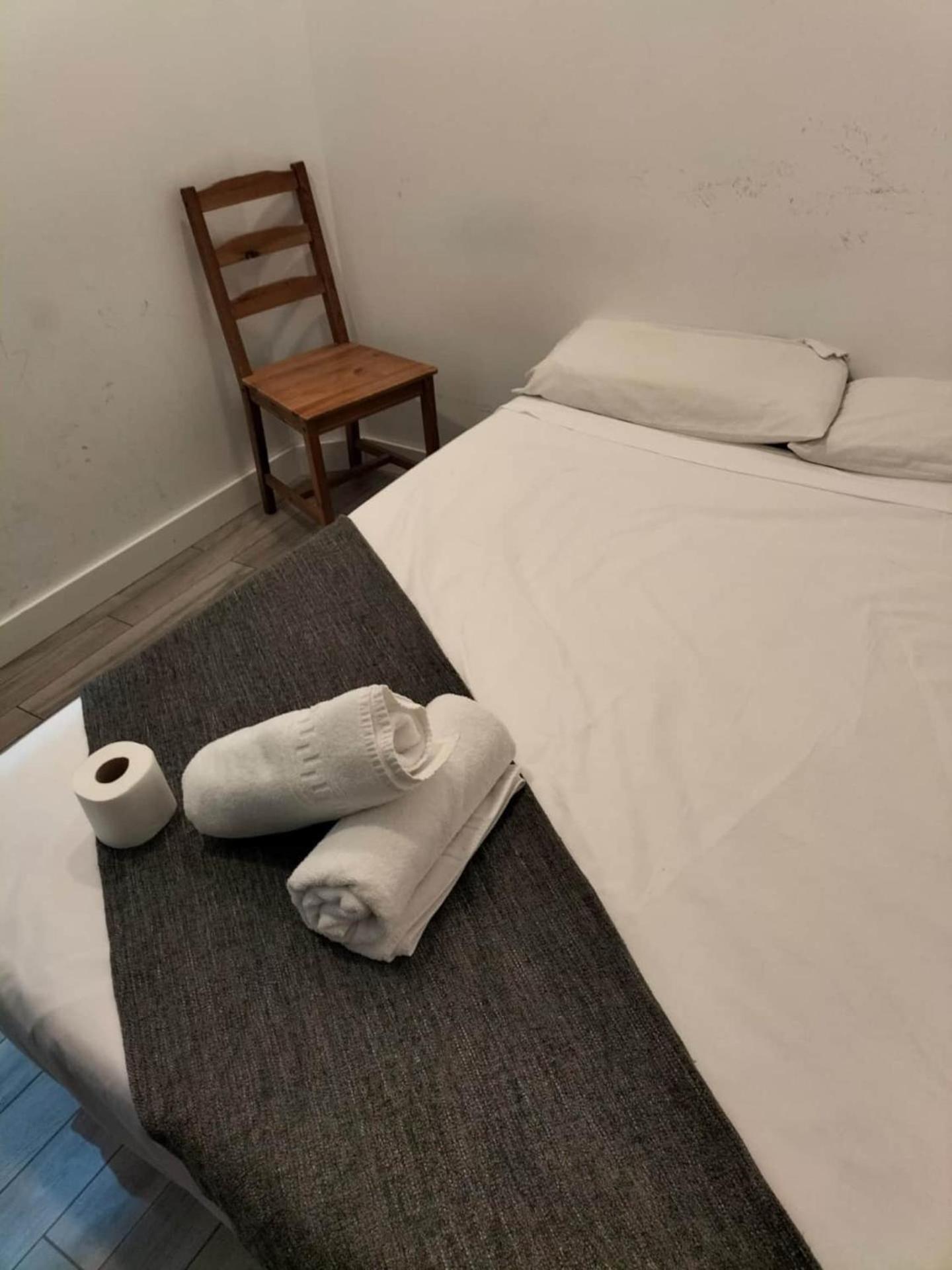 Arce Habitaciones Madryt Zewnętrze zdjęcie