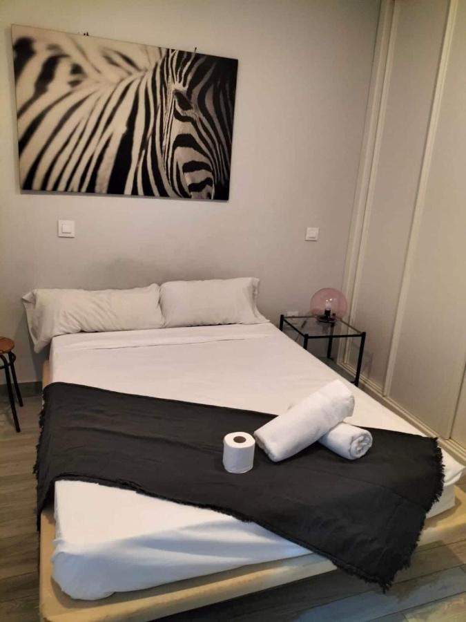 Arce Habitaciones Madryt Zewnętrze zdjęcie