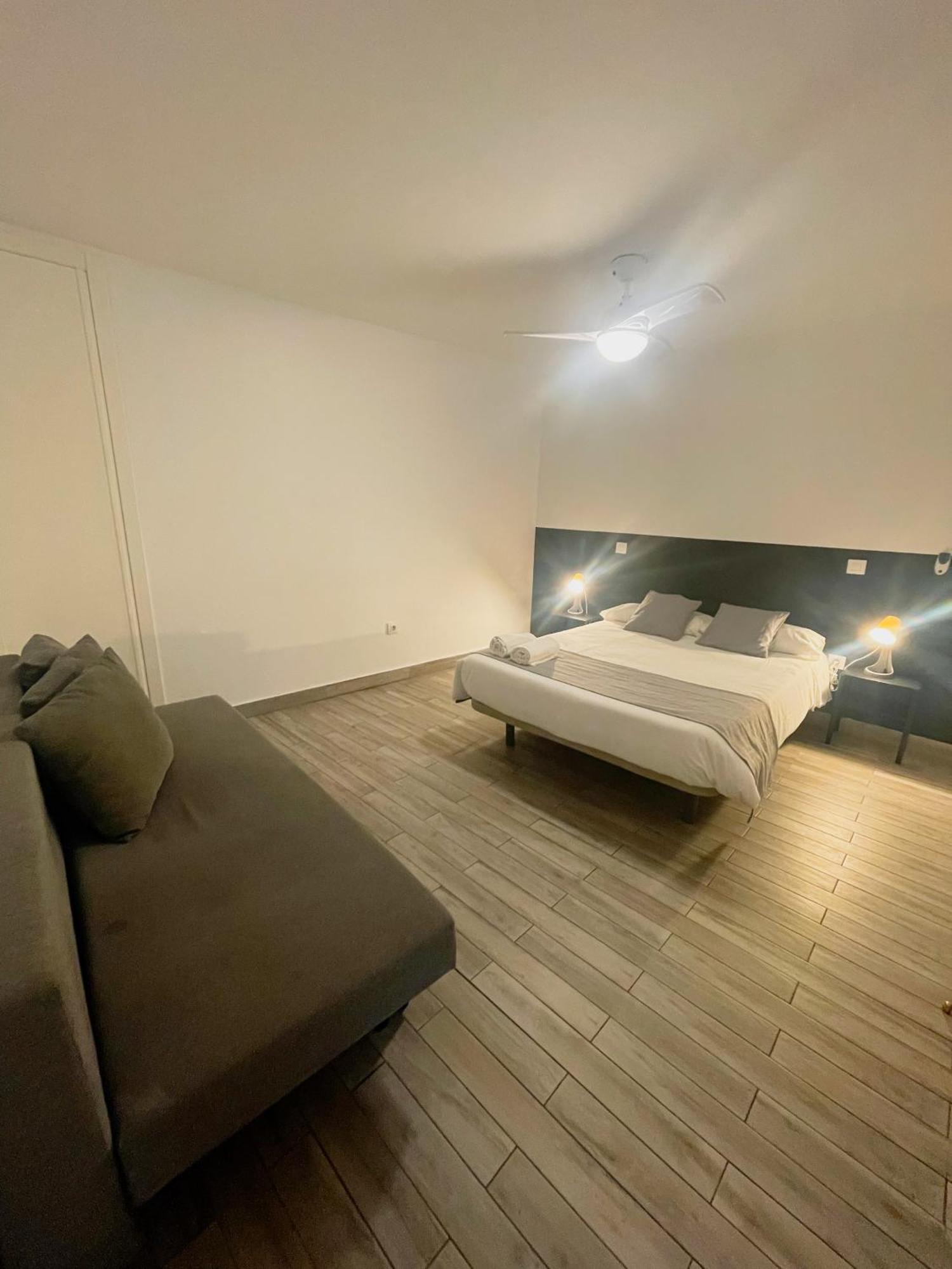 Arce Habitaciones Madryt Zewnętrze zdjęcie